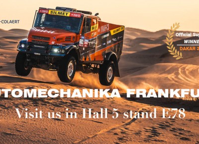 Automechanika Frankfurt