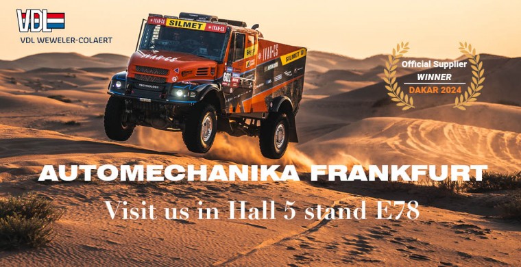 Automechanika Frankfurt